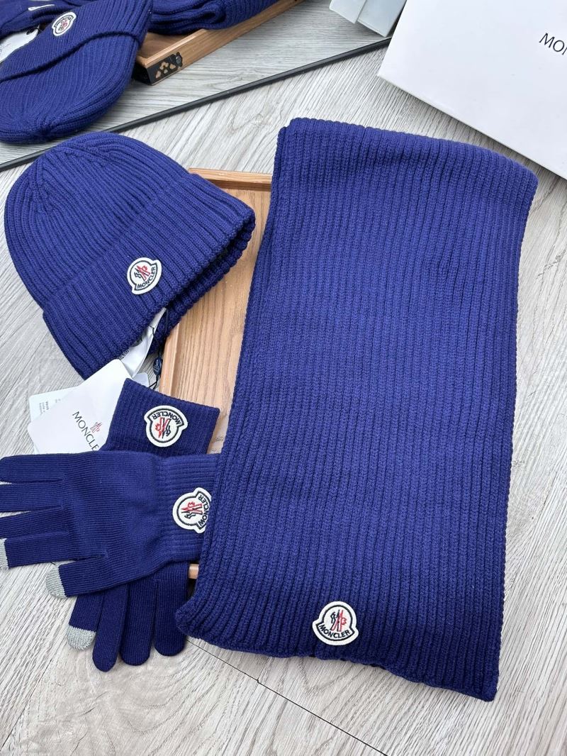 Moncler Caps Scarfs